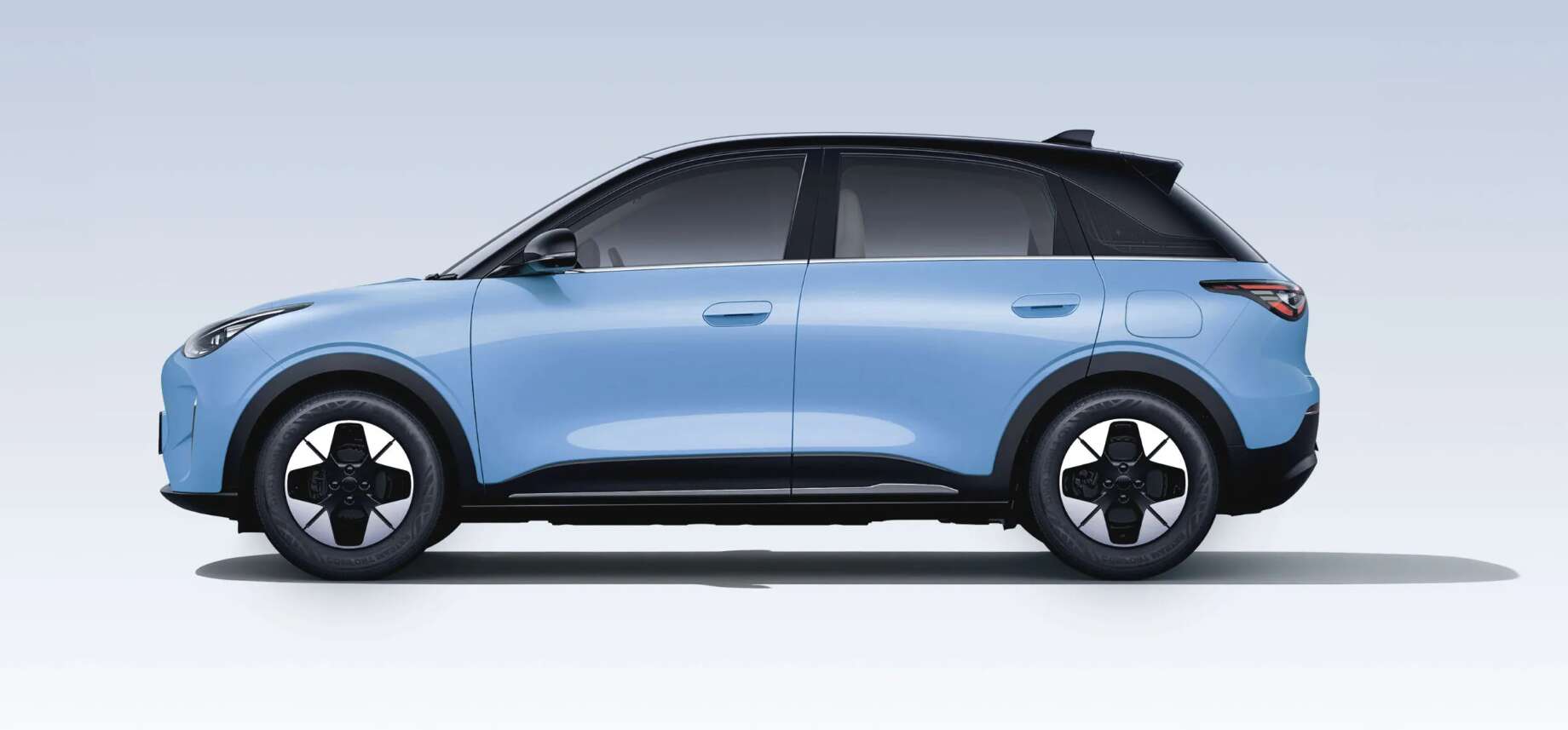 Geely EX2