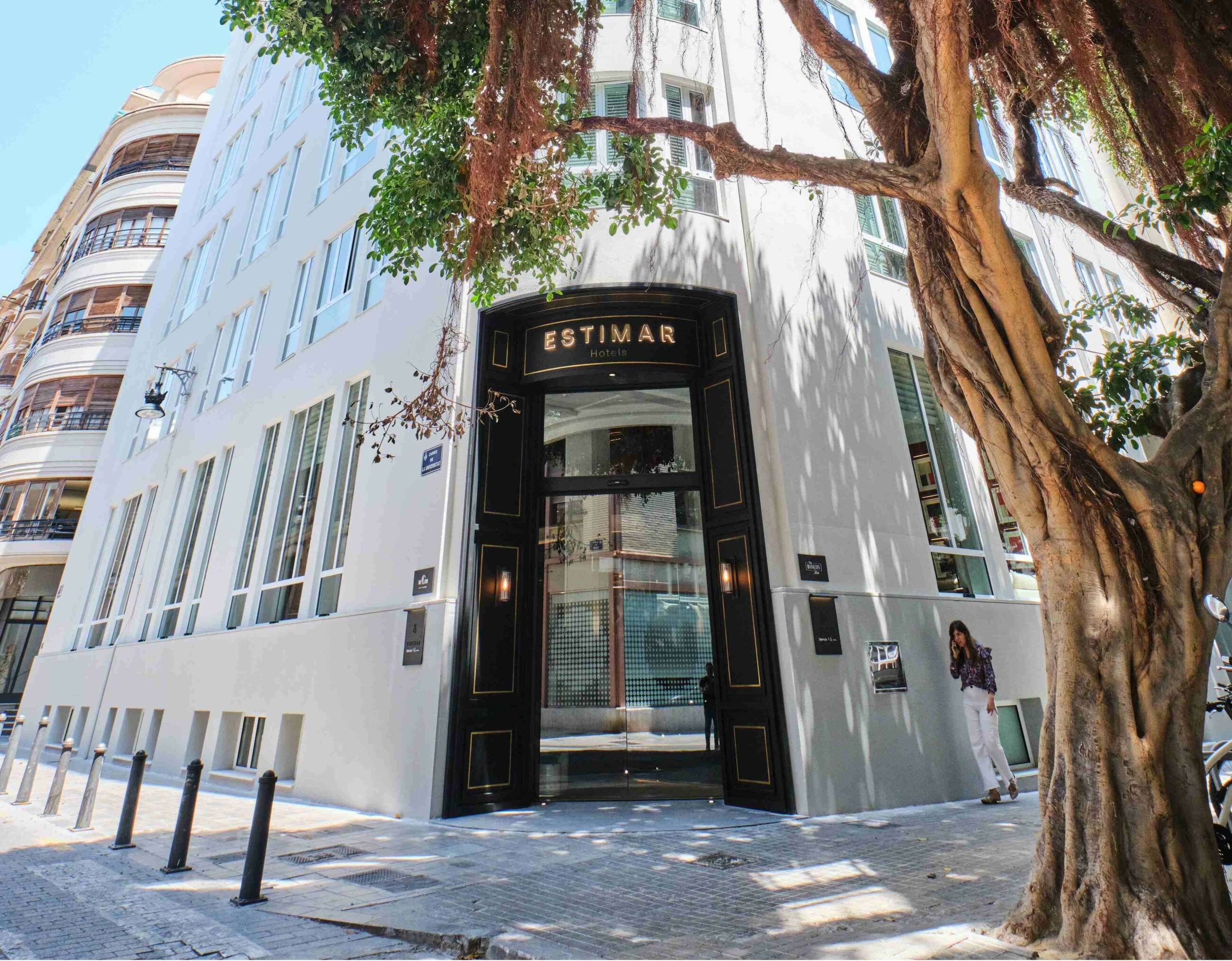 Hotel Estimar Valencia
