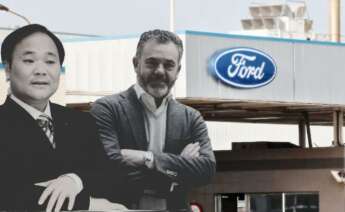 Ford Pepe Díez Geely