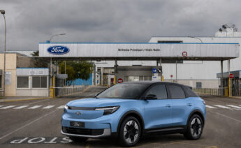 Ford sella su alianza con Geely