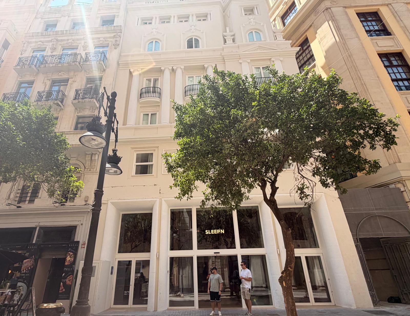 Hotel SLEEP´N Valencia