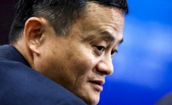 Jack Ma, fundador y presidente ejecutivo de Alibaba Group. EFE