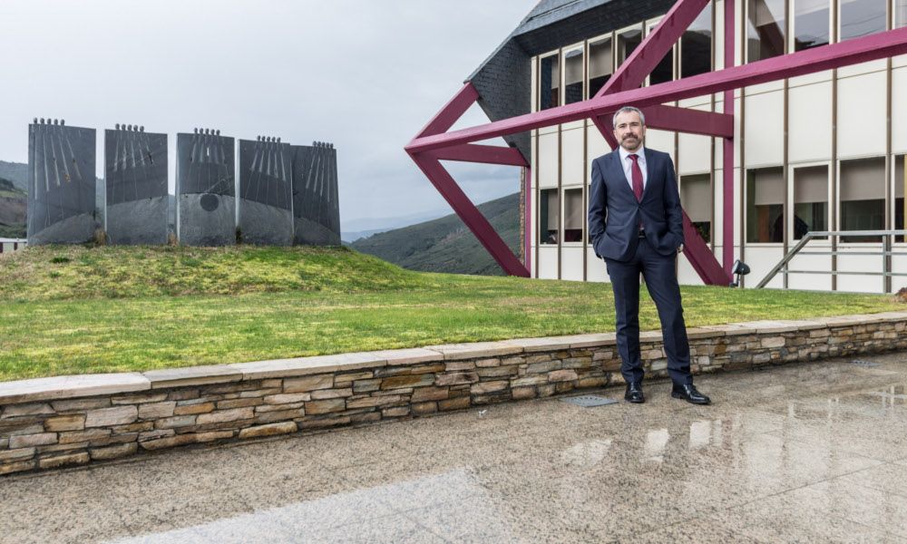 Javier Fernández, consejero delegado de Cupa Group / Cupa