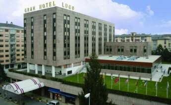 El Gran Hotel de Lugo