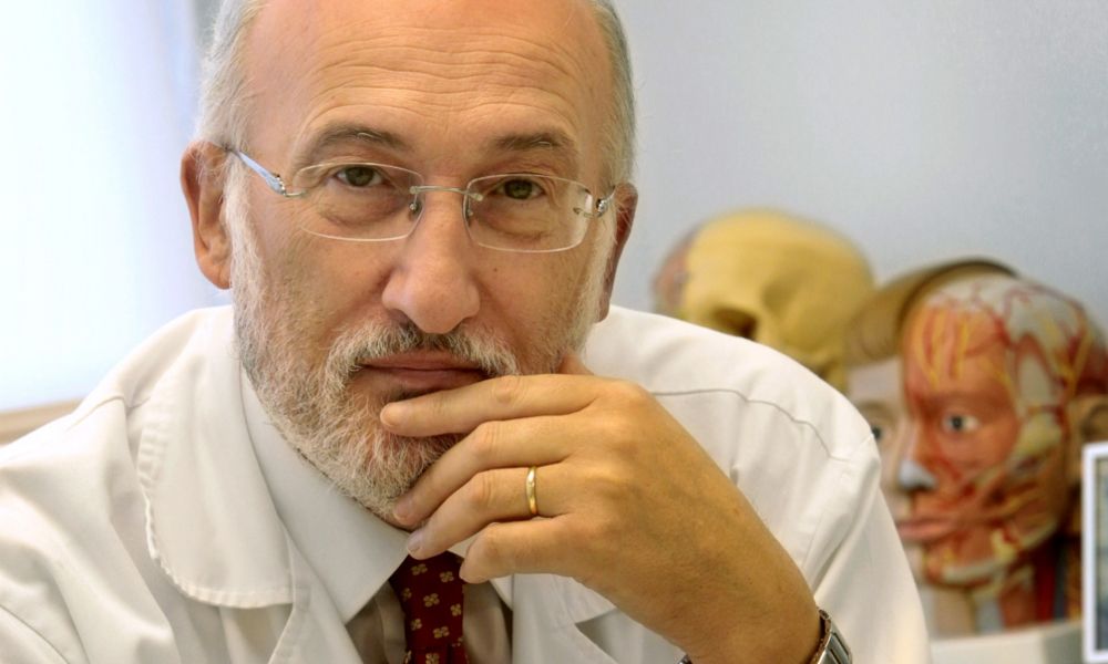 El doctor Ramón Cacabelos, presidente de Euroespes | EFE/archivo