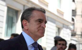 El secretagio general del PSOE madrileño y delegado del Gobierno en la comunidad, el lucense José Manuel Franco