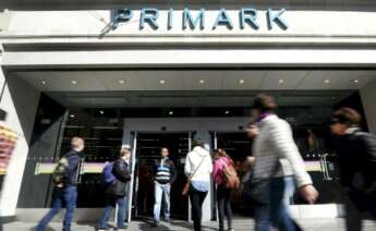 Una tienda de Primark. EFE/Archivo