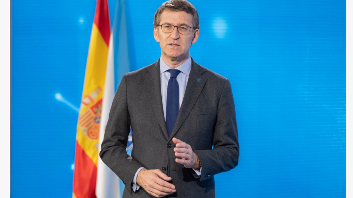Alberto Núñez Feijóo