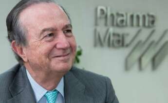 José María Fernández de Sousa, presidente de Pharma Mar