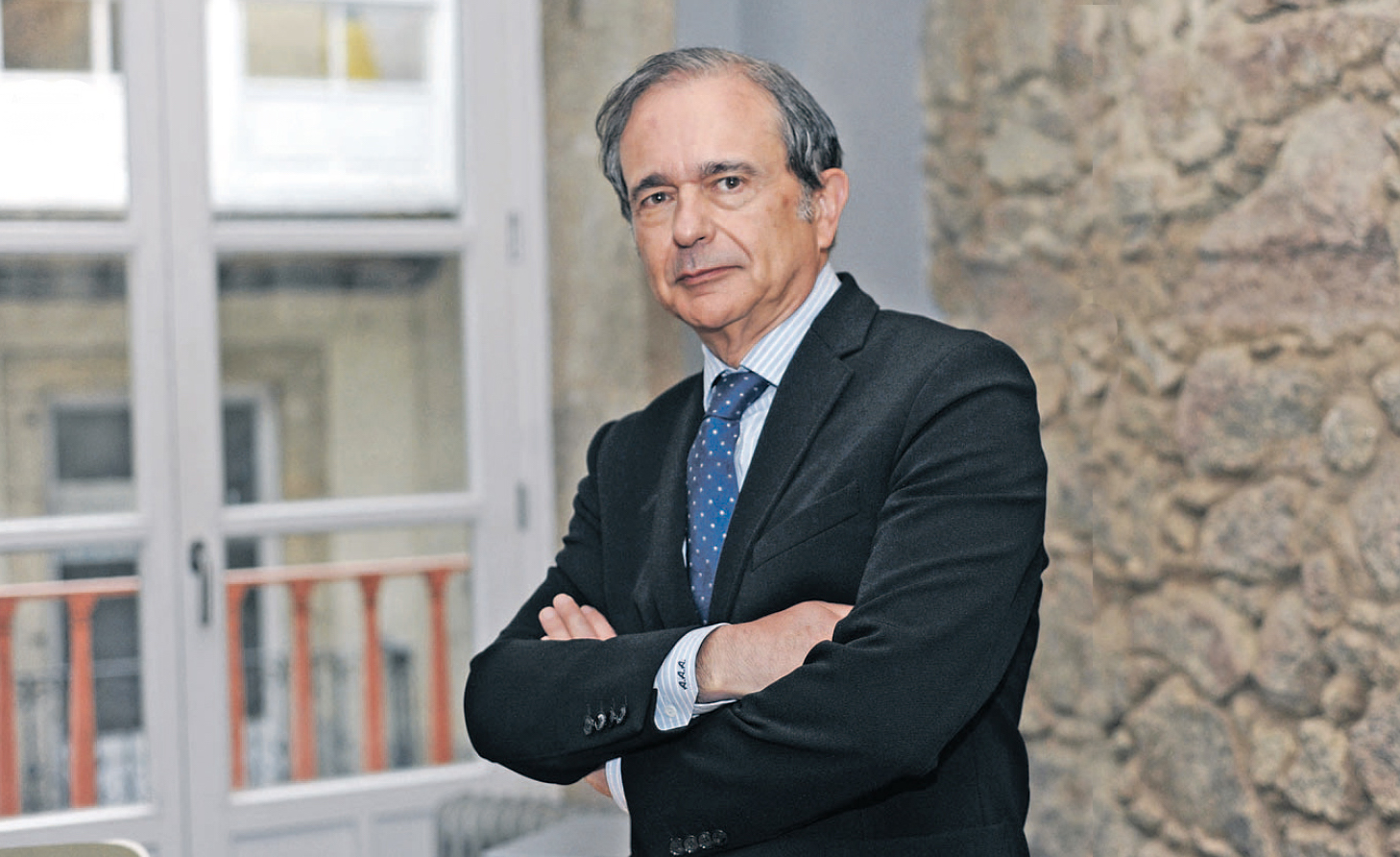 Antonio Abril Abadín / Fundación CyD