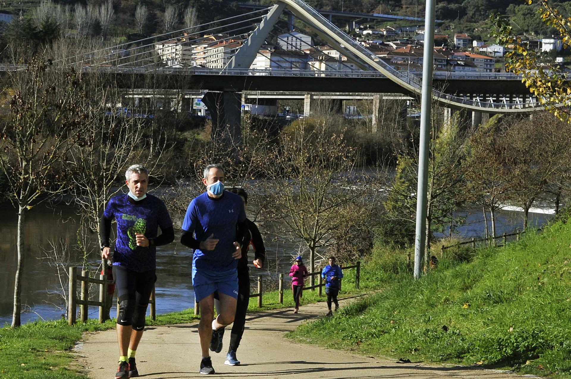Covid-19 en Ourense