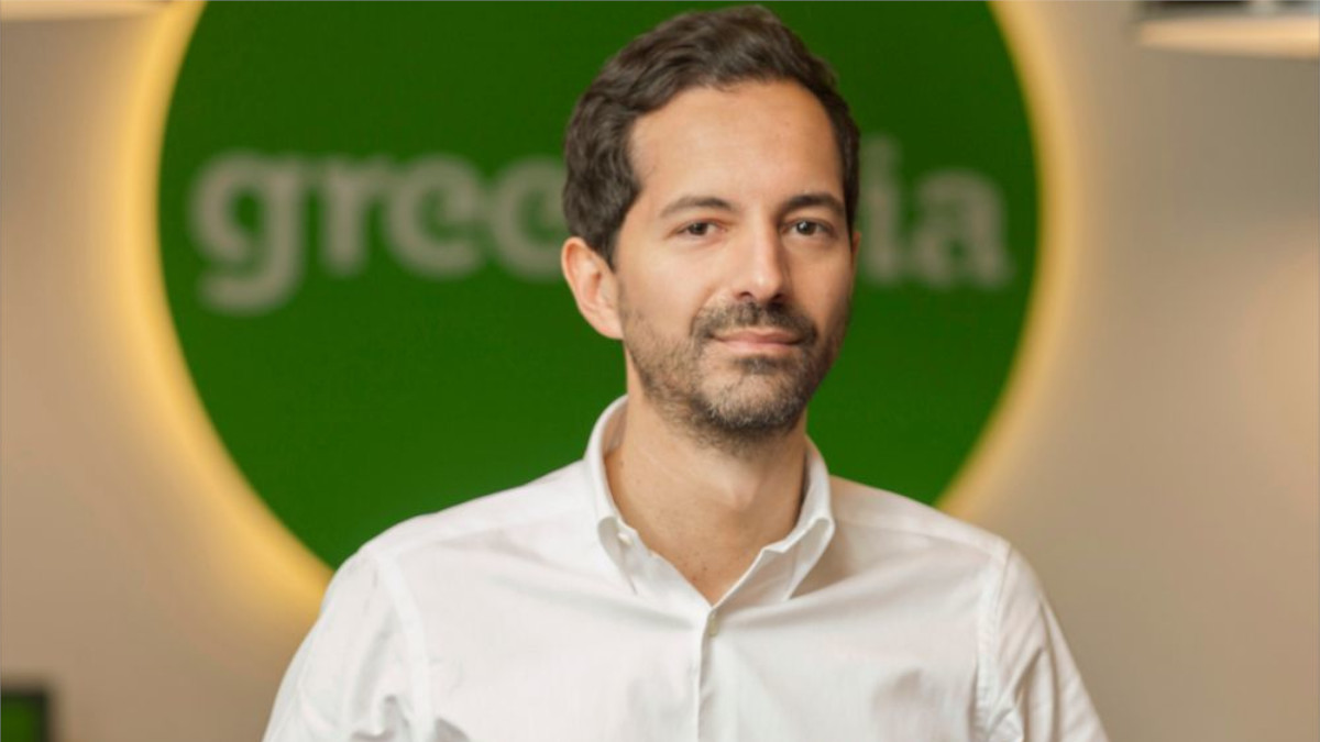 Manuel García Pardo, primer accionista y CEO de Greenalia