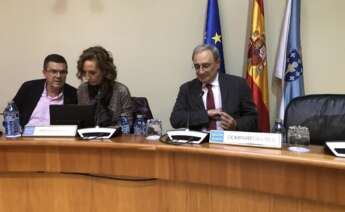 El director general de la CRTVG, Alfonso Sánchez Izquierdo, ha sido nombrado presidente de la FORTA