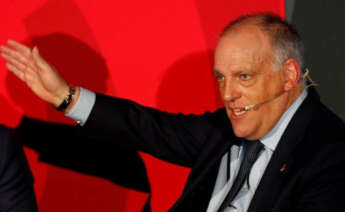 Javier Tebas