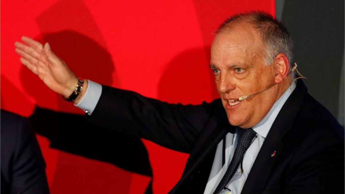 Javier Tebas