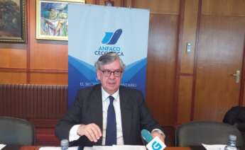 Juan Vieites, secretario general de Anfaco, se postula como candiato a la presidencia de la patronal gallega