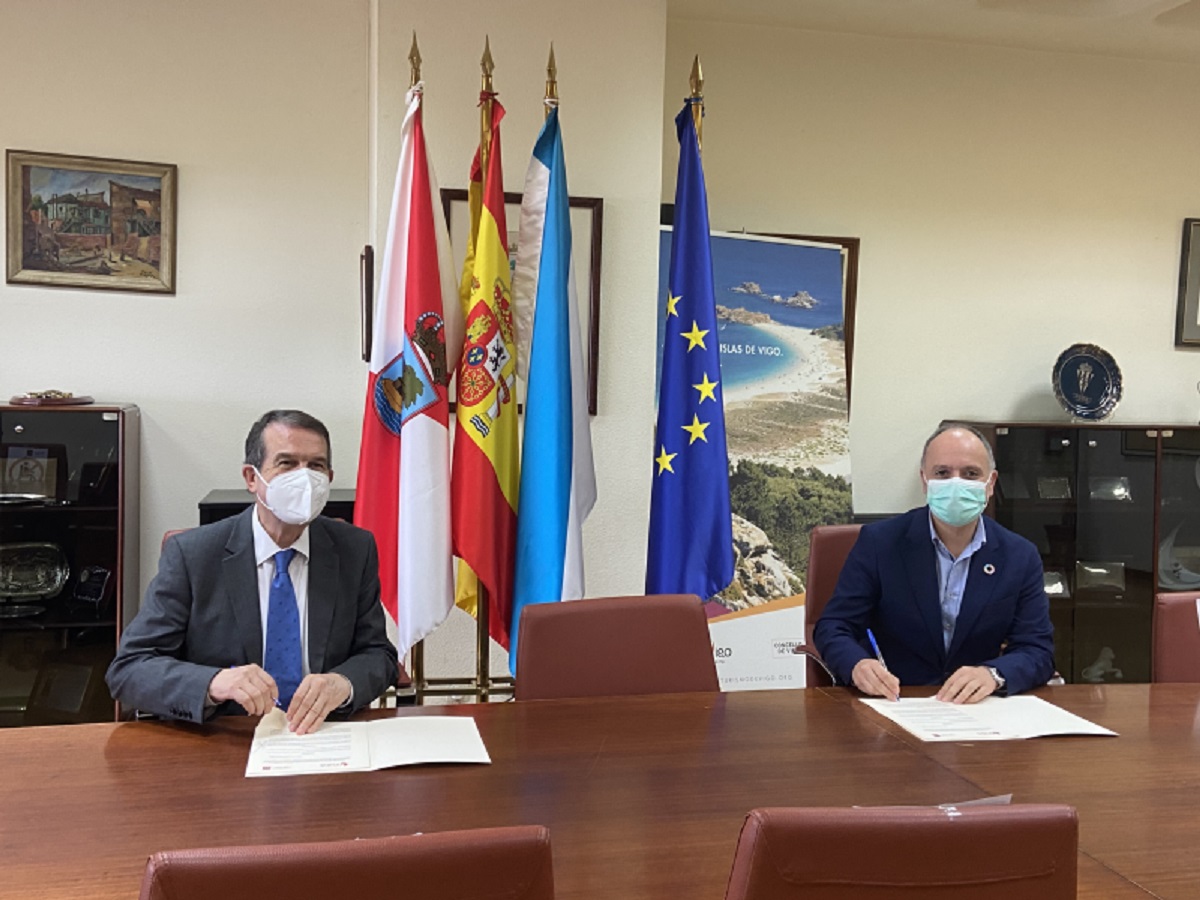 El Consorcio de la Zona Franca de Vigo proyecta la creación de una planta de hidrógeno verde