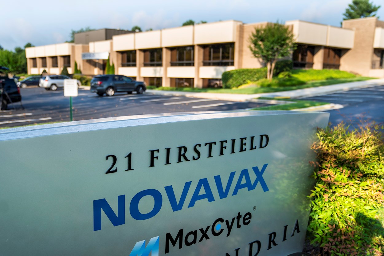 La americana Novavax tiene en estudio en cuatro territorios una vacuna contra el Covid que, en zona comunitaria, será producida por la gallega Zendal