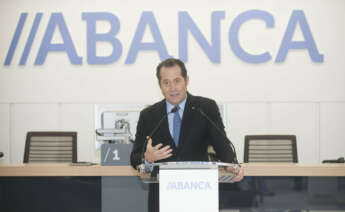 Juan Carlos Escotet, presidente de Abanca