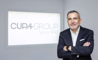 Javier Fernández, CEO de Cupa Group