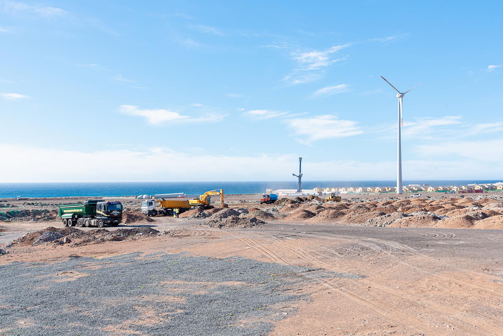 Ecoener se hace con el 15% de las ayudas SolCan con 35,25 MW