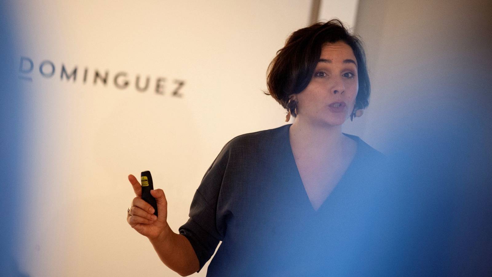 Adriana Domínguez, presidenta ejecutiva de Adolfo Domínguez. (EFE)