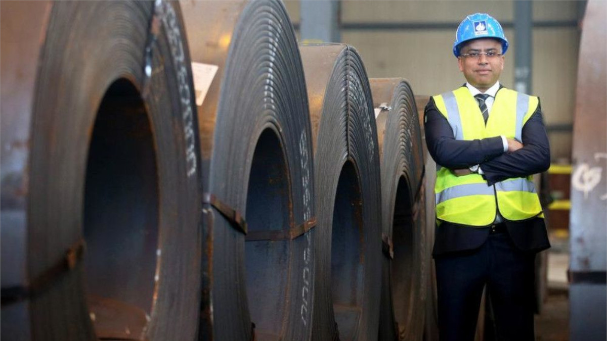 Sanjeev Gupta