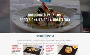 Pescanova Fish Solutions engloba una oferta de productos de Nueva Pescanova destinados a los profesionales de la hostelería / Nueva Pescanova