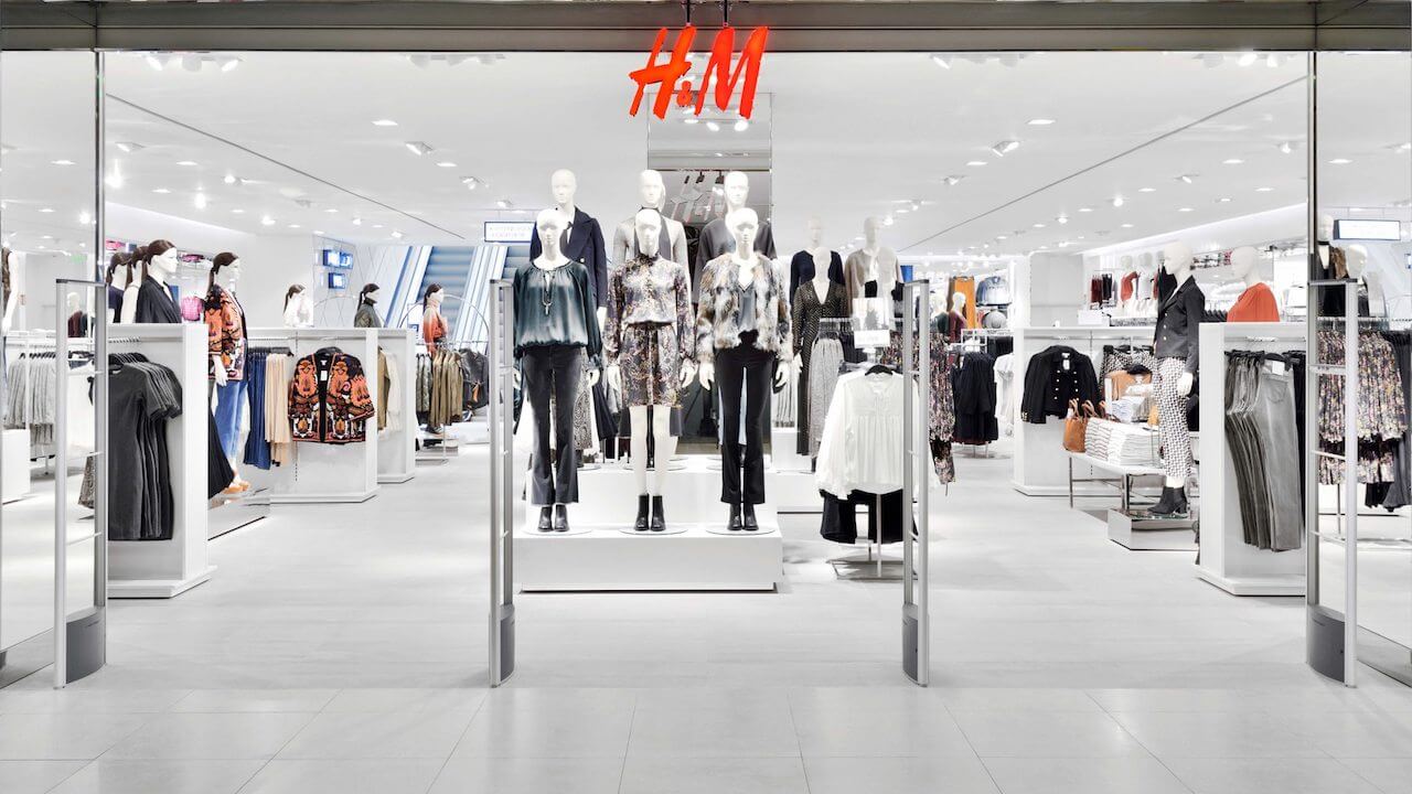 H&M anuncia un ERE en España que afectará a un máximo de 1.100 trabajadores