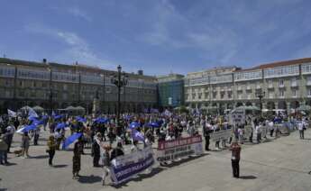 Puerto A Coruña