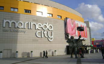 Centro comercial Marineda City en A Coruña / Wikipedia
