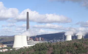 Endesa decidió cerrar la central térmica de As Pontes / Wikipedia