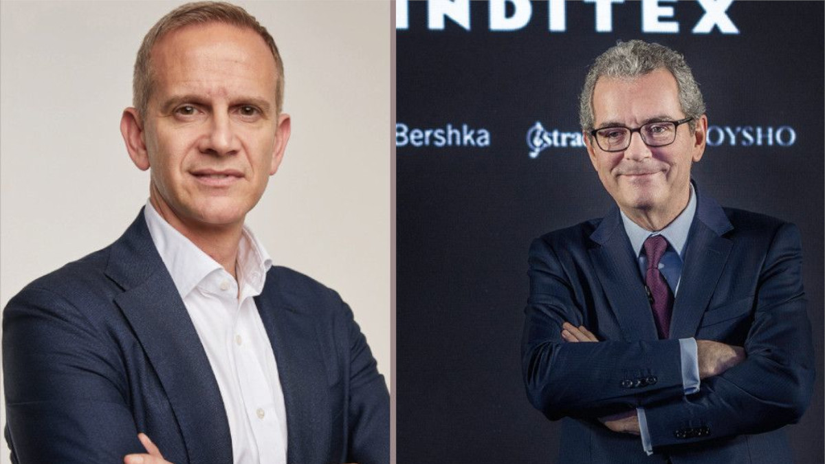 Carlos Crespo y Pablo Isla