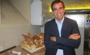 El presidente de Europastry, Jordi Gallés