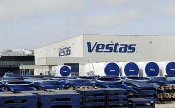 Vestas anuncia el cierre de la planta de Viveiro