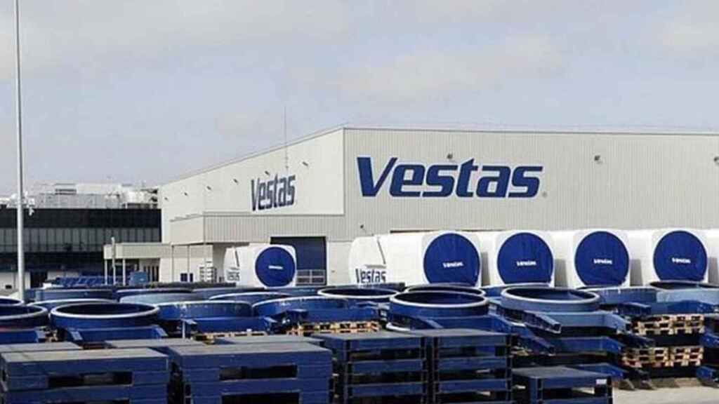 Vestas anuncia el cierre de la planta de Viveiro