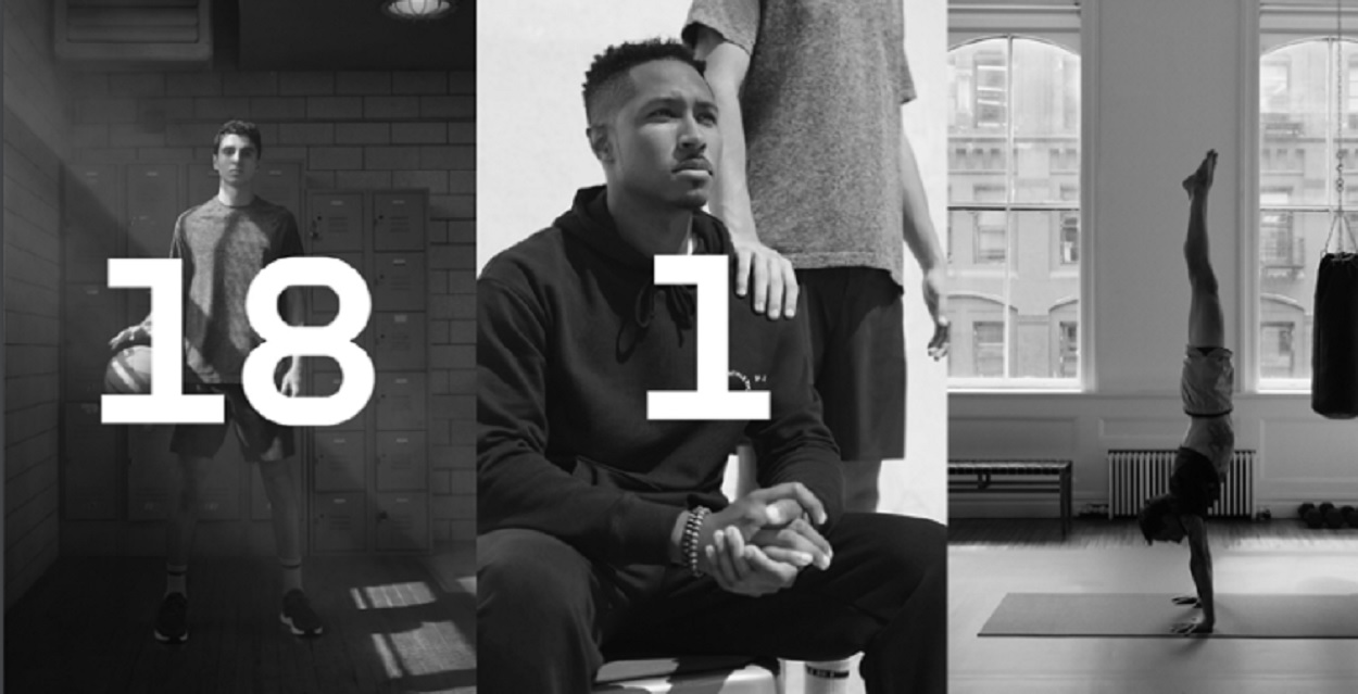 Inditex lanzará a partir del próximo 30 de septiembre la colección deportiva Zara Athleticz
