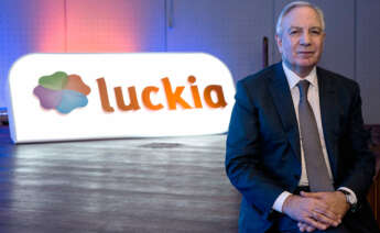 José González, presidente de Luckia Gaming Group / Luckia