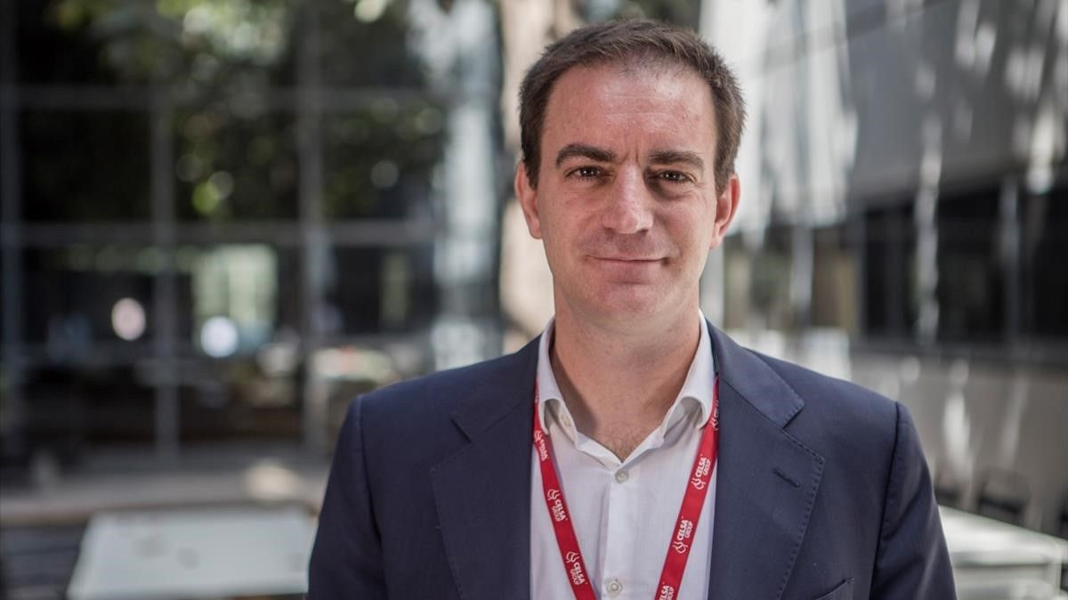 Francesc Rubiralta, presidente ejecutivo de Celsa Group