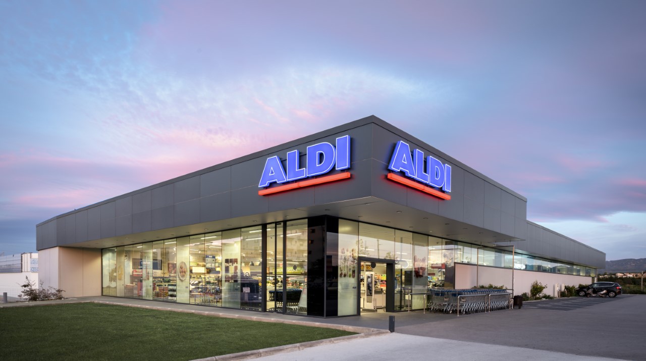 Aldi abriá dos nuevos supermercados en Pontevedra