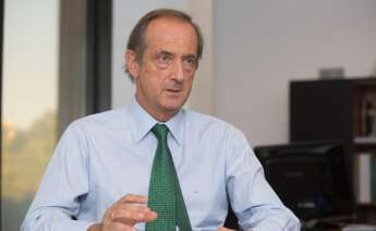 Ignacio de Colmenares, consejero delegado de Ence / Wikipedia