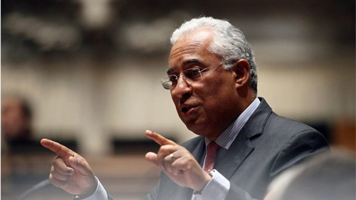 Antonio Costa, presidente de Portugal