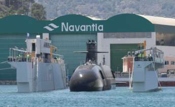 Submarino S-80 / Navantia