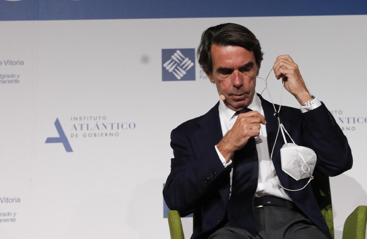 Bruselas considera ilegal la prórroga que concedió José María Aznar a la concesionaria de la AP-9 hasta 2048 / Europa Press