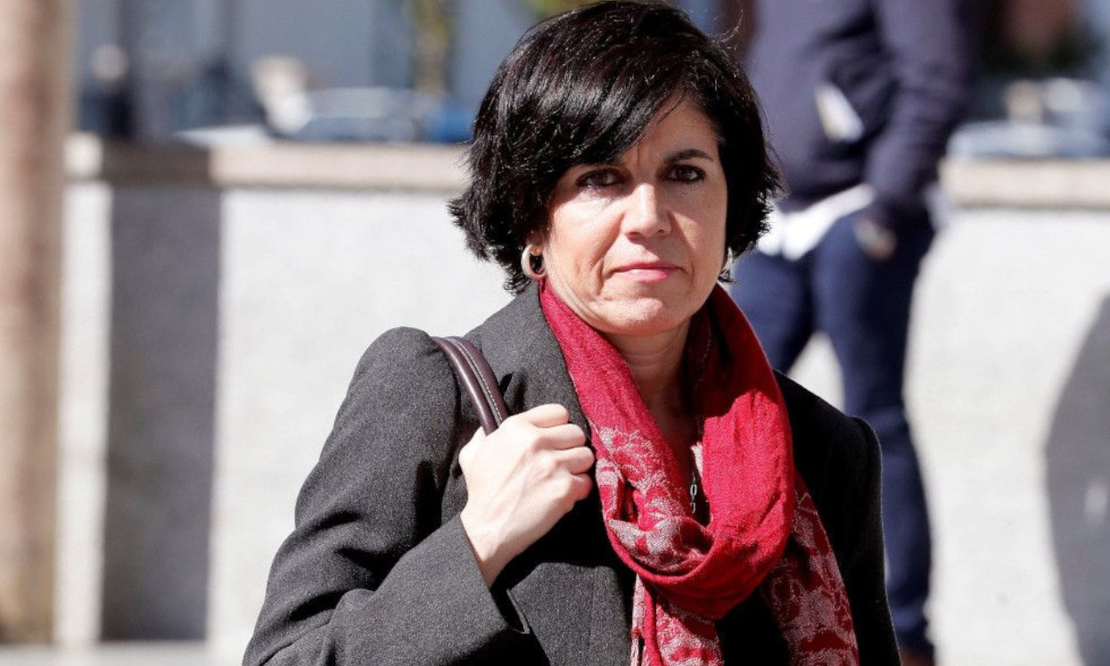 La jueza Pilar de Lara / EFE