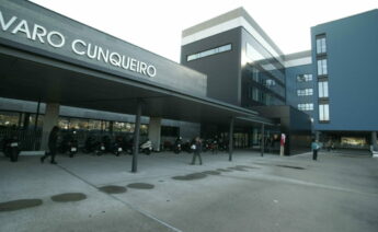 Hospital Álvaro Cunqueiro de Vigo