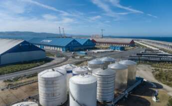 El puerto de A Coruña recibirá 2,3 millones de los fondos Next Generation para proyectos de sostenibilidad