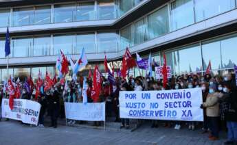 Protesta conserva