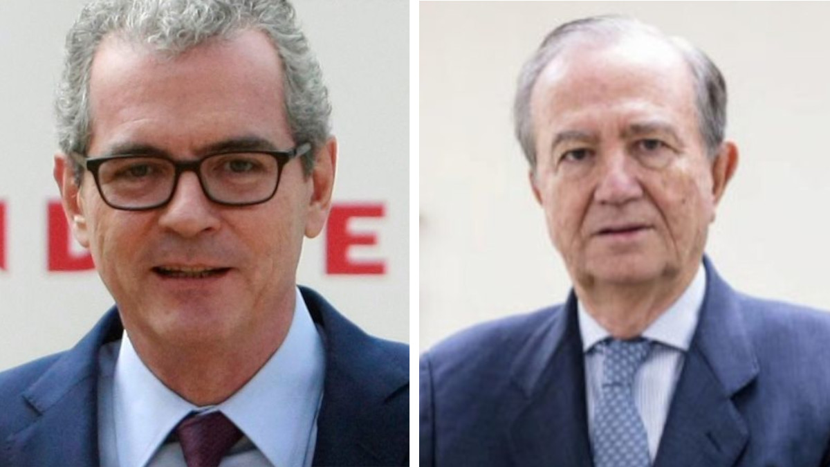 Pablo Isla y Fernández de Sousa