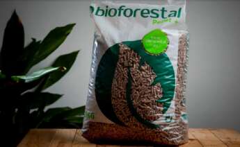 La subida de los precios eléctricos y la caída de las ventas de pellets con la pandemia ha golpeado a Biomasa Forestal